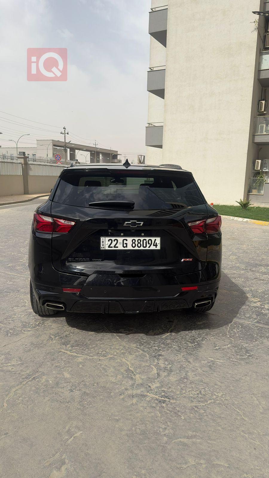 شيفروليه بليزر